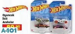 HOT WHEELS İKİLİ ARABALAR OYUNCAK